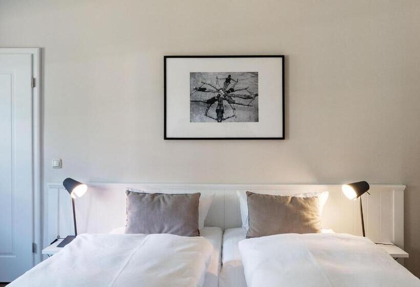 فندق Strandhaus Ahrenshoop