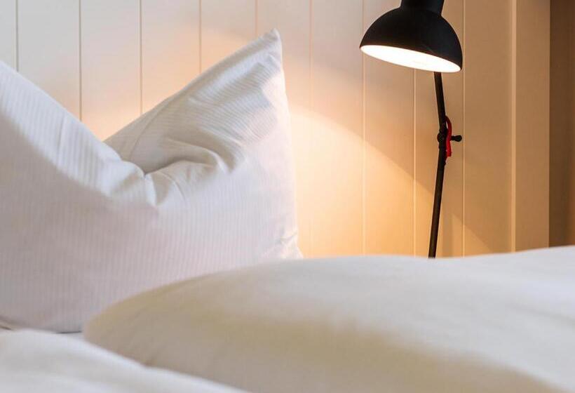 فندق Strandhaus Ahrenshoop