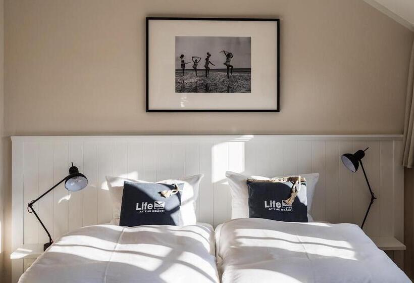 فندق Strandhaus Ahrenshoop