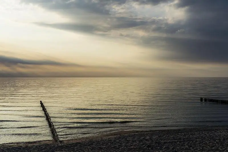 ホテル Strandhaus Ahrenshoop