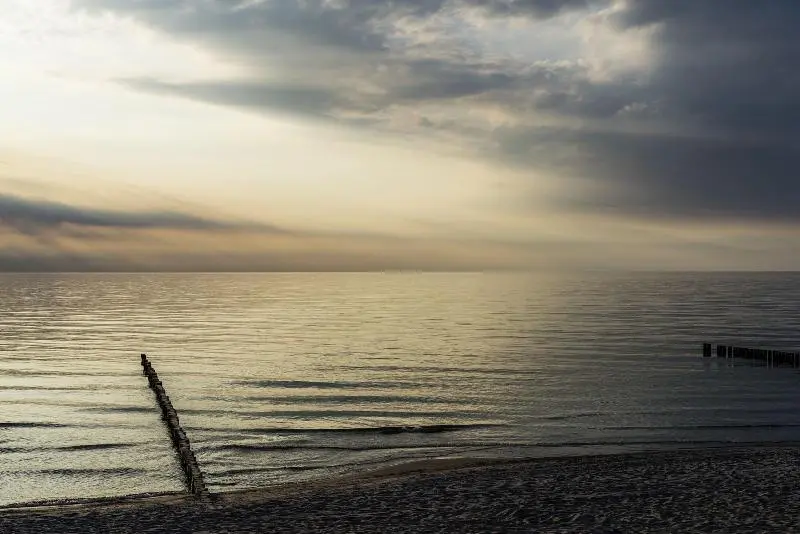 ホテル Strandhaus Ahrenshoop