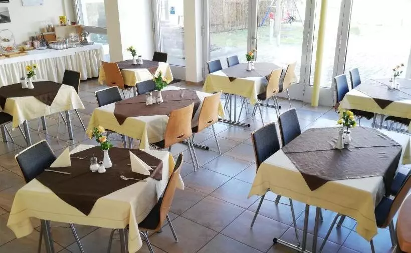 Hotelli Thüringer Hof