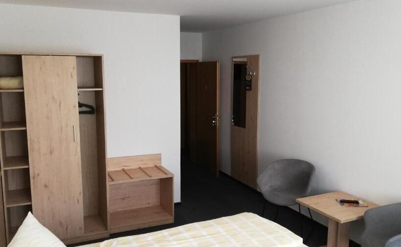 Отель Thüringer Hof