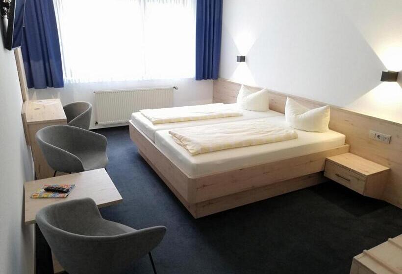 Отель Thüringer Hof