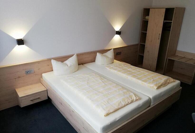 Отель Thüringer Hof