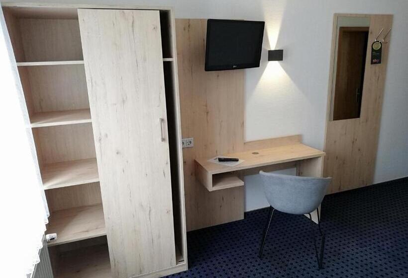 Отель Thüringer Hof