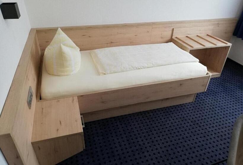 Отель Thüringer Hof