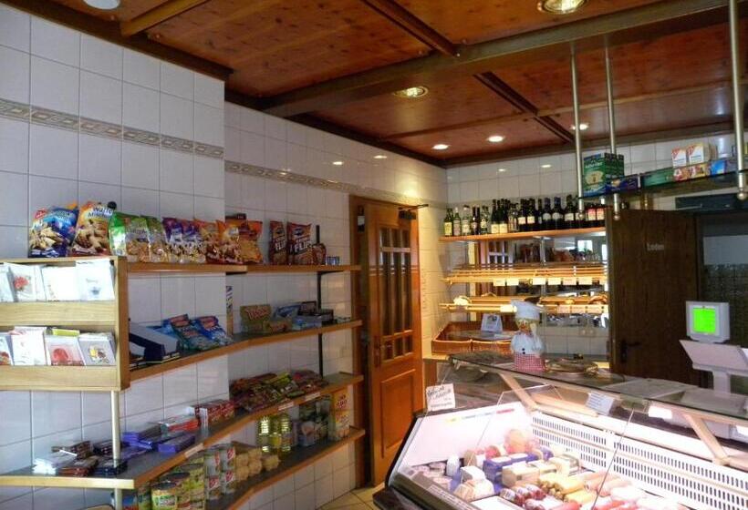 Отель Thüringer Hof