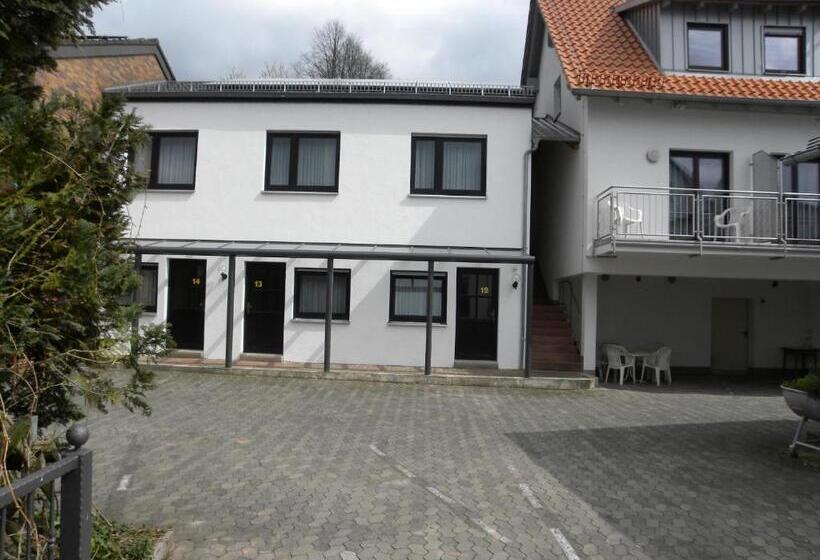 Отель Thüringer Hof