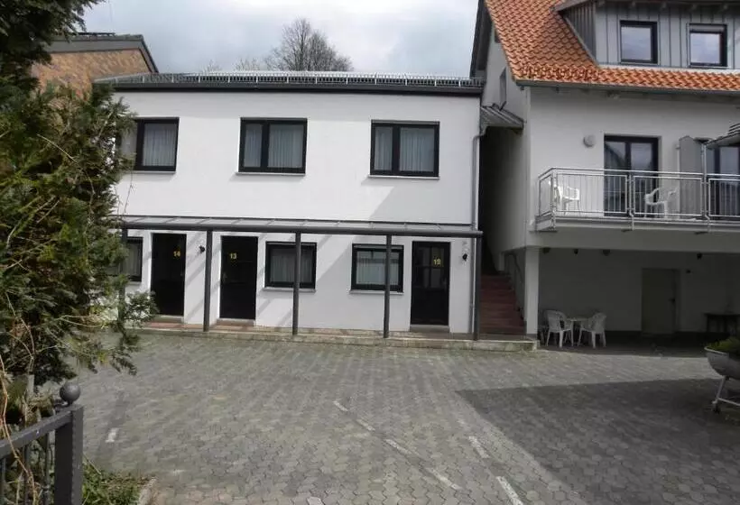 Hotelli Thüringer Hof
