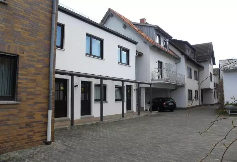 Hotelli Thüringer Hof