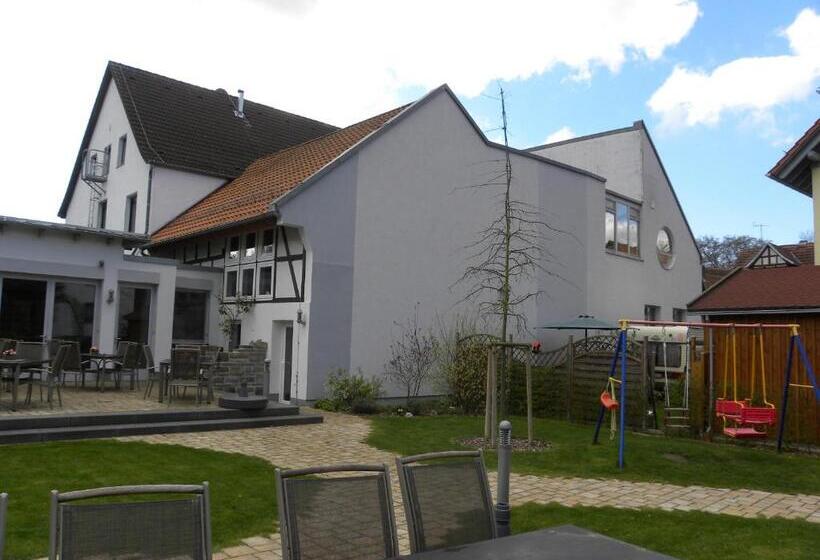 Отель Thüringer Hof