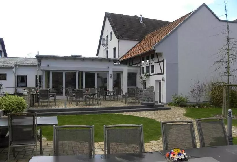 Hotelli Thüringer Hof