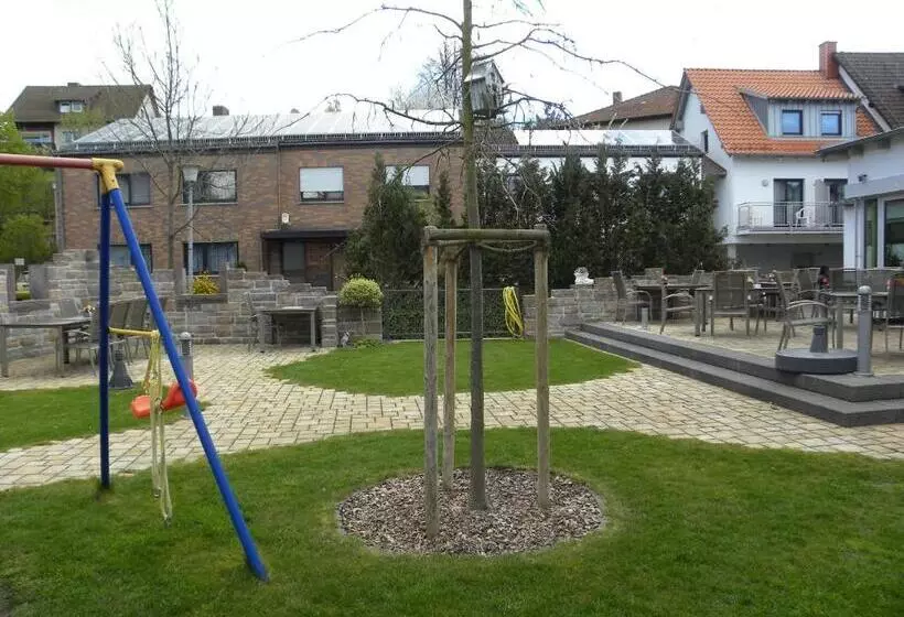 Hotelli Thüringer Hof