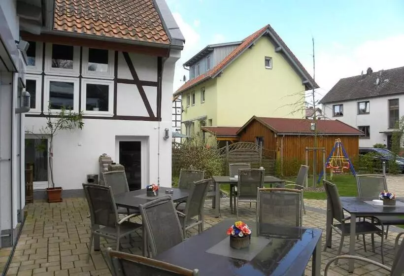 Hotelli Thüringer Hof