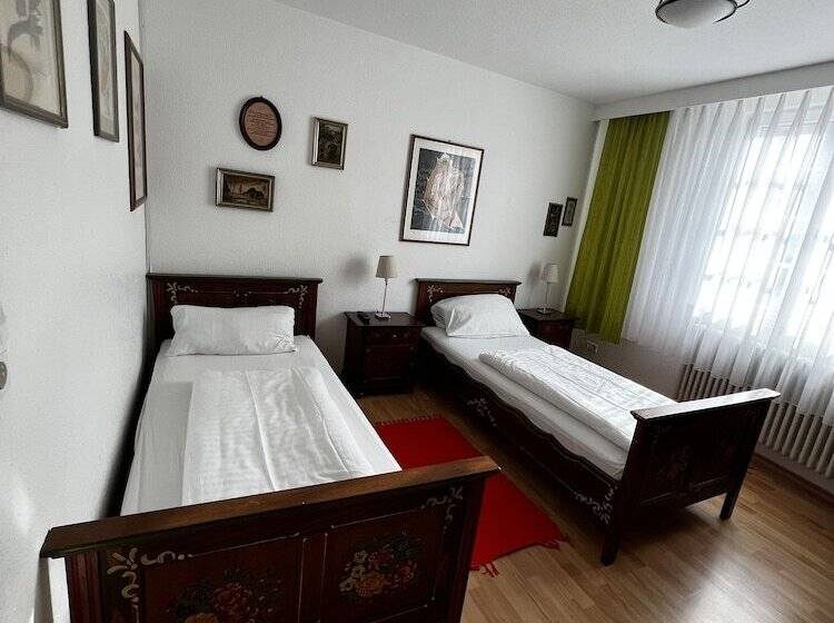 호텔 Und Restaurant Adler