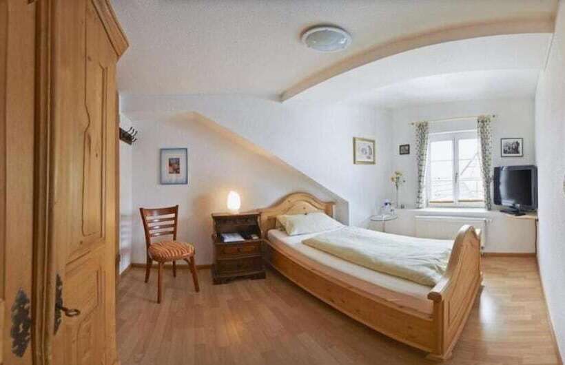 호텔 Und Restaurant Adler