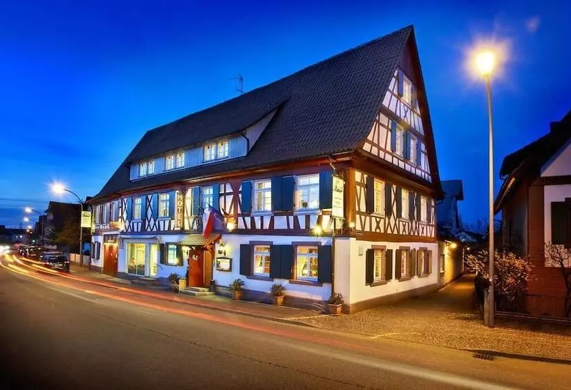 Hotelli Und Restaurant Adler