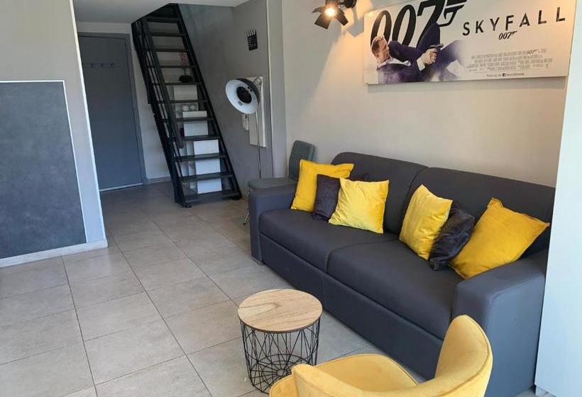 בית מלון כפרי Villa Etoile