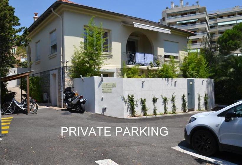 בית מלון כפרי Villa Etoile