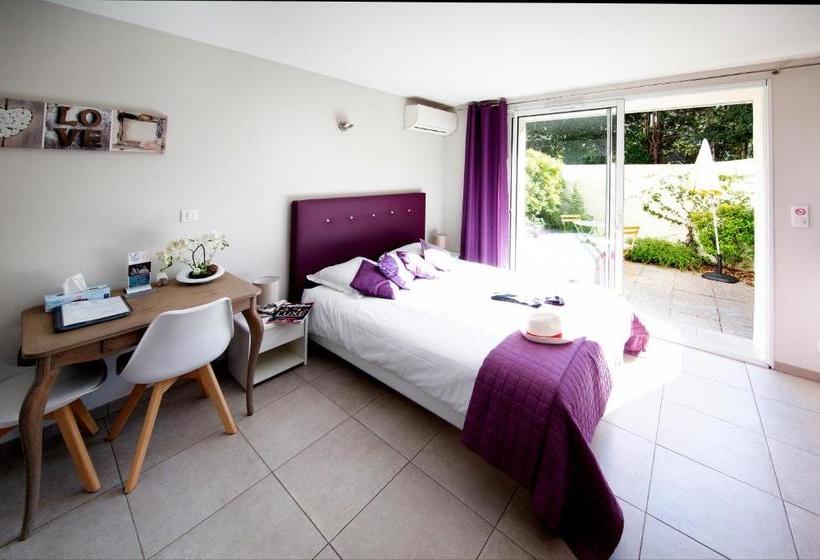 בית מלון כפרי Villa Etoile