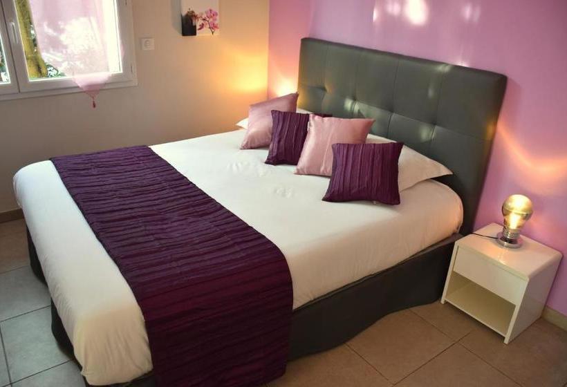 בית מלון כפרי Villa Etoile