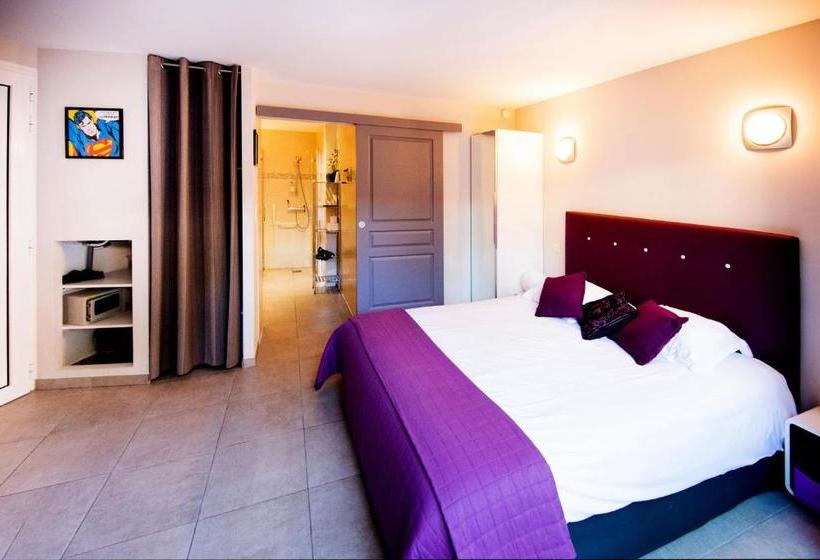 בית מלון כפרי Villa Etoile