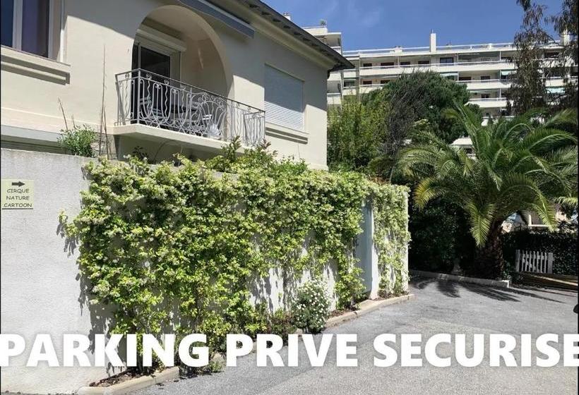 בית מלון כפרי Villa Etoile