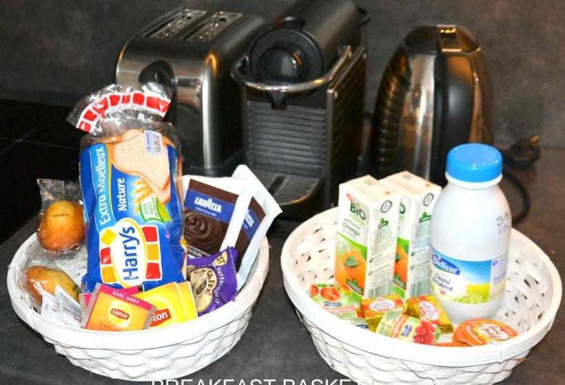 בית מלון כפרי Villa Etoile