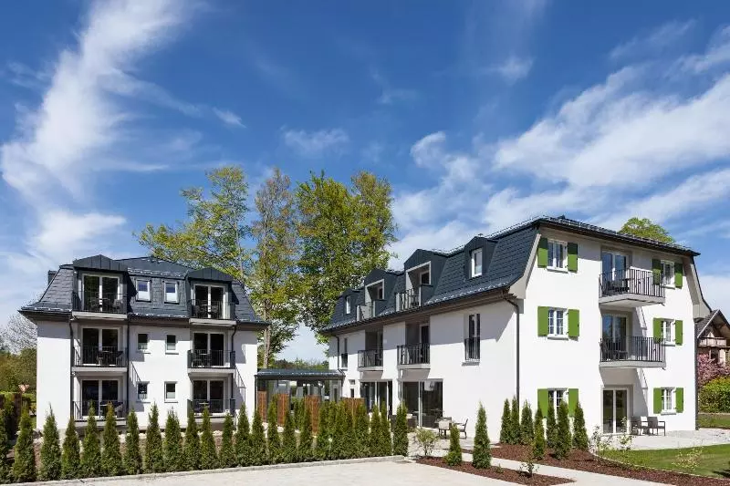 ホテル Villa Ludwig
