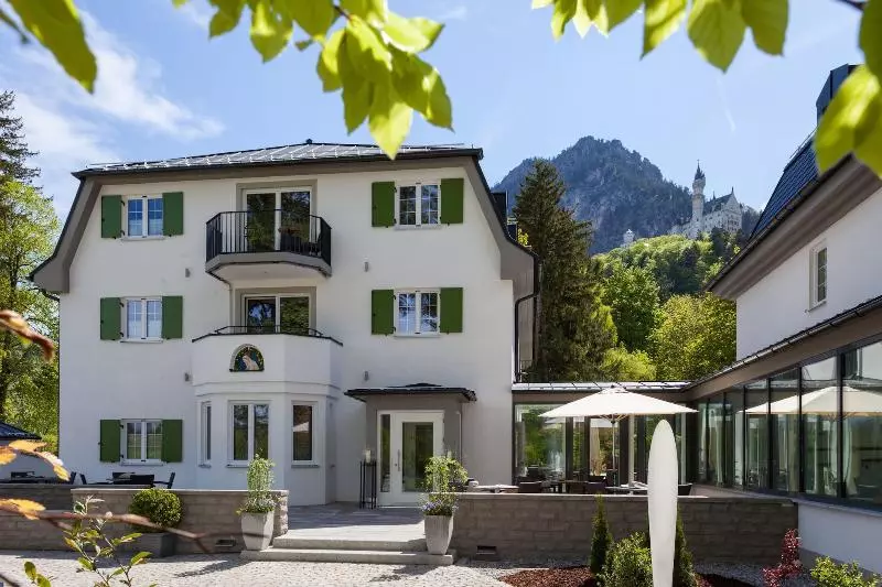 ホテル Villa Ludwig