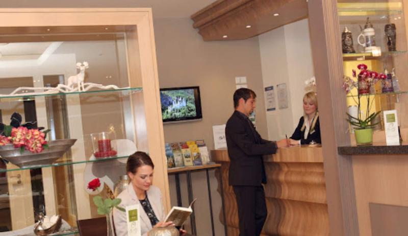 ホテル Villa Ludwig