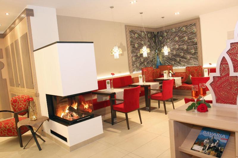 ホテル Villa Ludwig