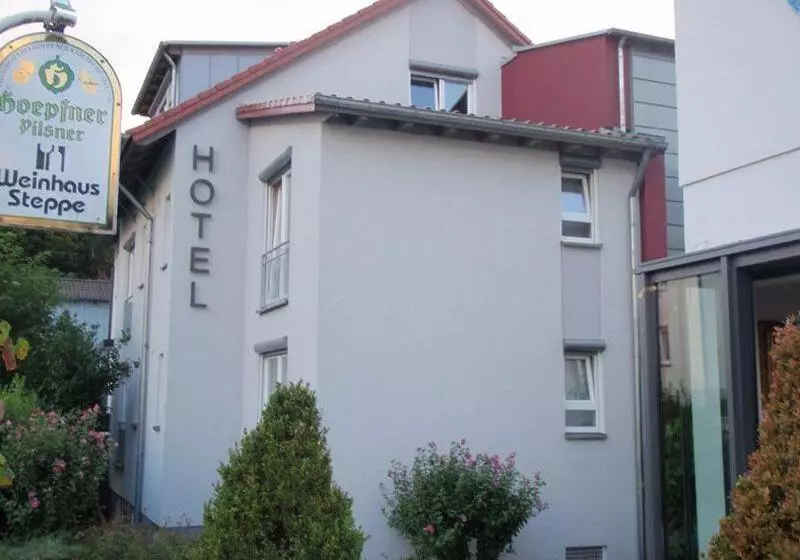 Weinhaus Steppe Hotel 3superior Und Weinstube