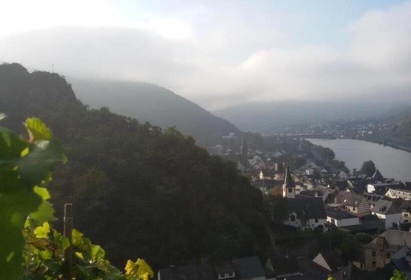 호텔 Winzerhof Brachtendorf