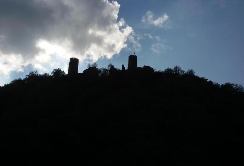 호텔 Winzerhof Brachtendorf