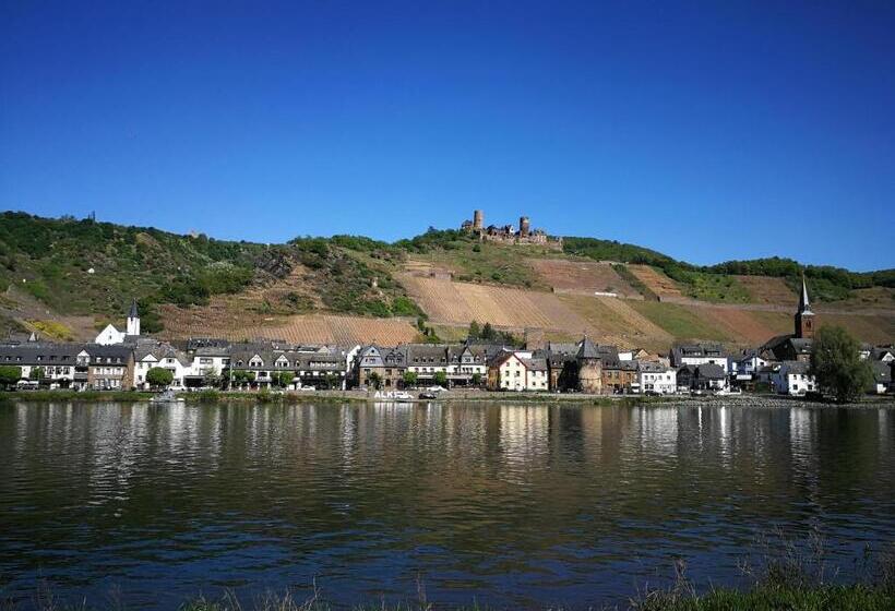 호텔 Winzerhof Brachtendorf