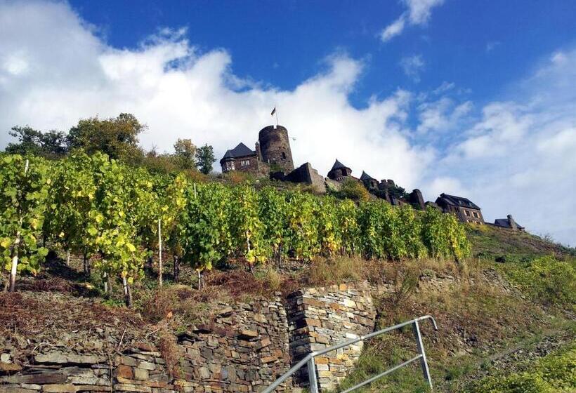 호텔 Winzerhof Brachtendorf