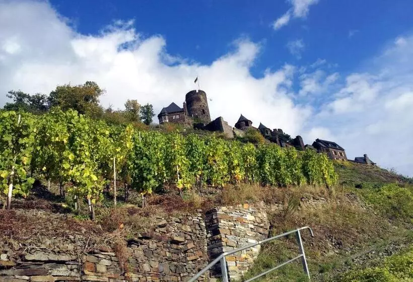 Hotelli Winzerhof Brachtendorf