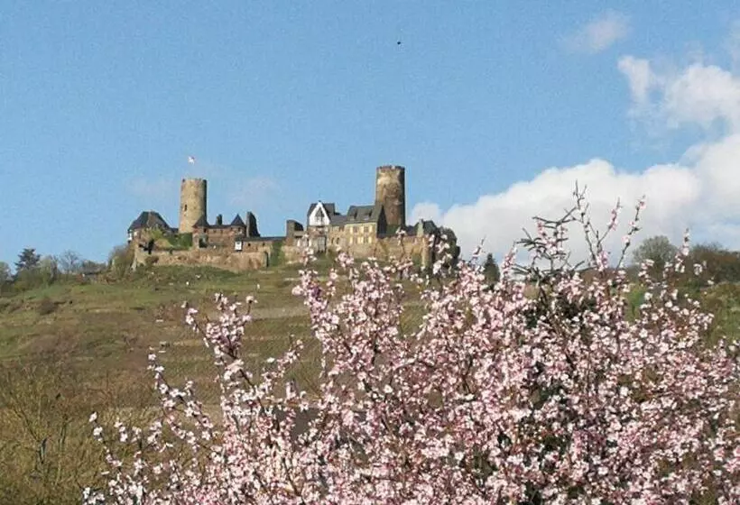 Hotelli Winzerhof Brachtendorf