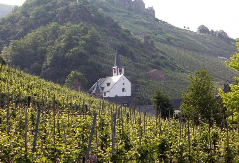 호텔 Winzerhof Brachtendorf