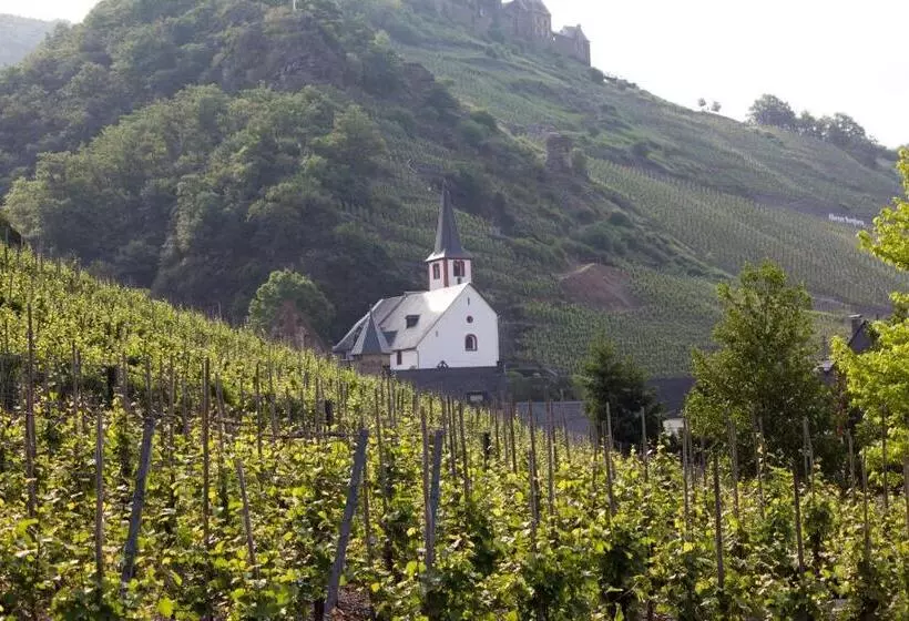 Hotelli Winzerhof Brachtendorf