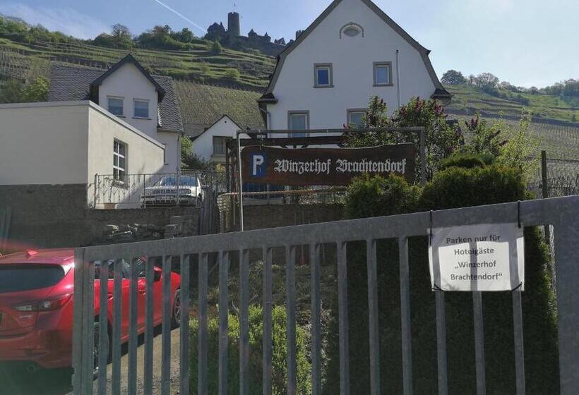 호텔 Winzerhof Brachtendorf