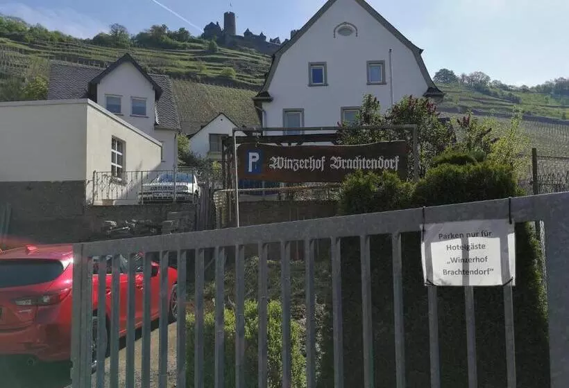 Hotelli Winzerhof Brachtendorf