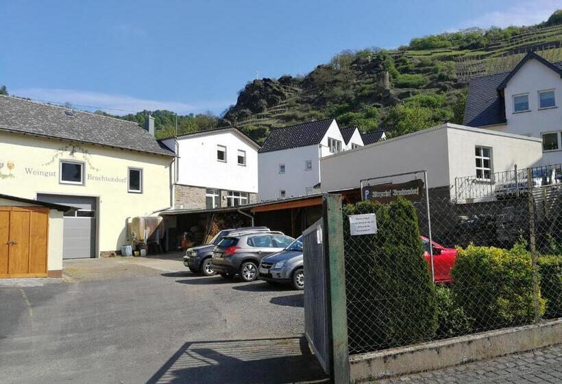 호텔 Winzerhof Brachtendorf