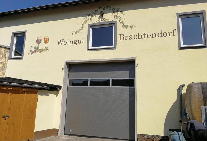 호텔 Winzerhof Brachtendorf