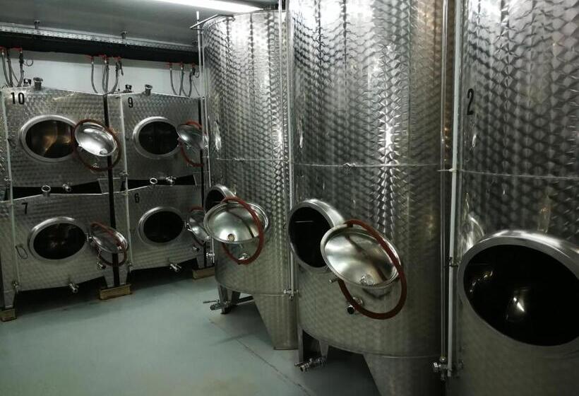 호텔 Winzerhof Brachtendorf