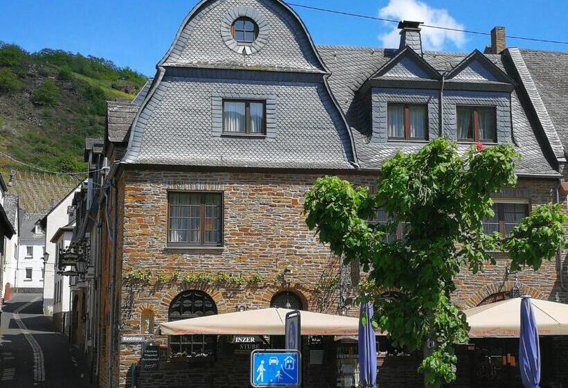 호텔 Winzerhof Brachtendorf