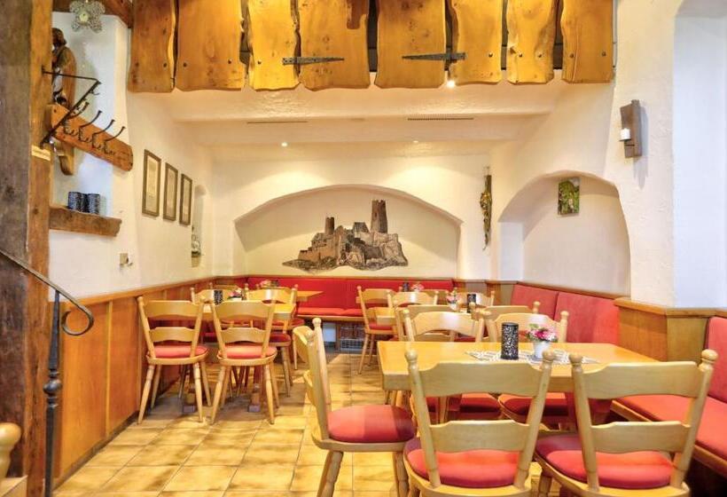 호텔 Winzerhof Brachtendorf