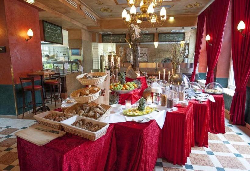 هتل Xii Apostel Albergo